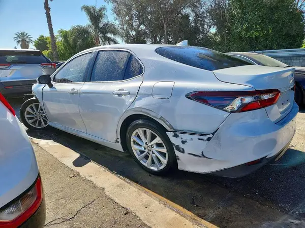 4T1C11AKXPU102680 2023 TOYOTA CAMRY - Image 2