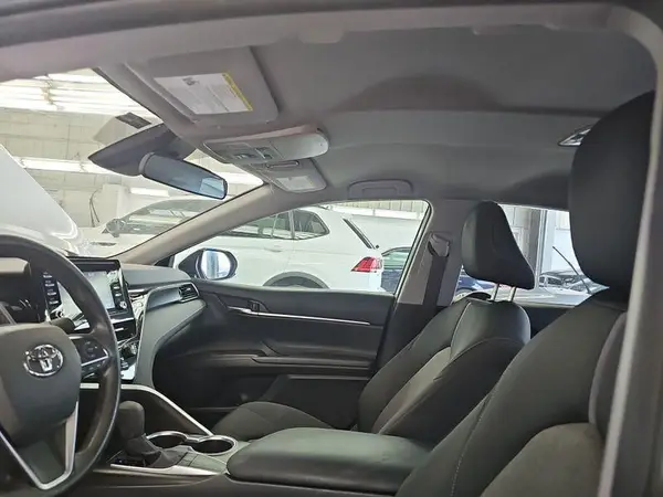 4T1C11AKXPU103909 2023 TOYOTA CAMRY - Image 8