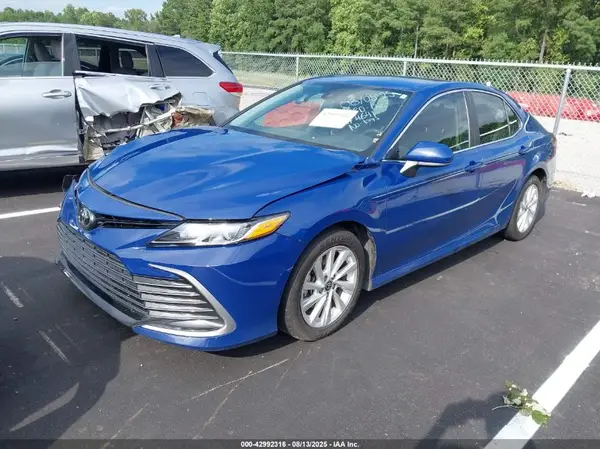 4T1C11AKXPU104641 2023 TOYOTA CAMRY - Image 2