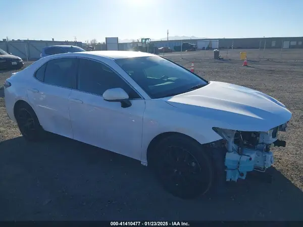 4T1C11AKXPU105286 2023 TOYOTA CAMRY - Image 1