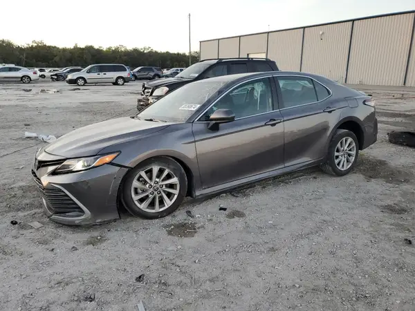 4T1C11AKXPU106132 2023 TOYOTA CAMRY - Image 1