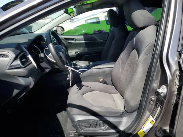 4T1C11AKXPU106549 2023 TOYOTA CAMRY - Image 1