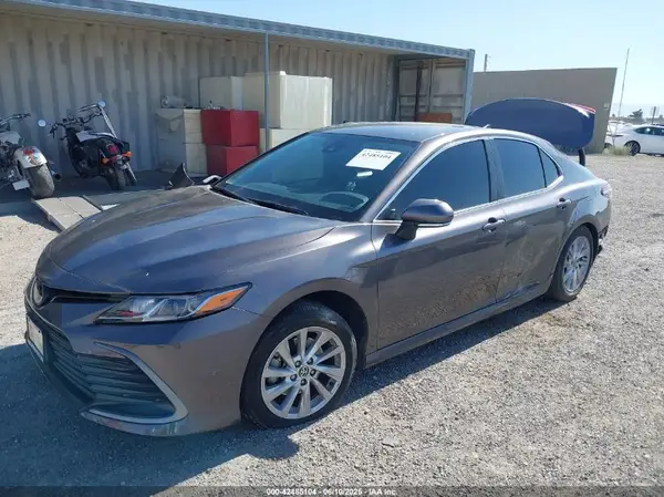 4T1C11AKXPU108432 2023 TOYOTA CAMRY - Image 2