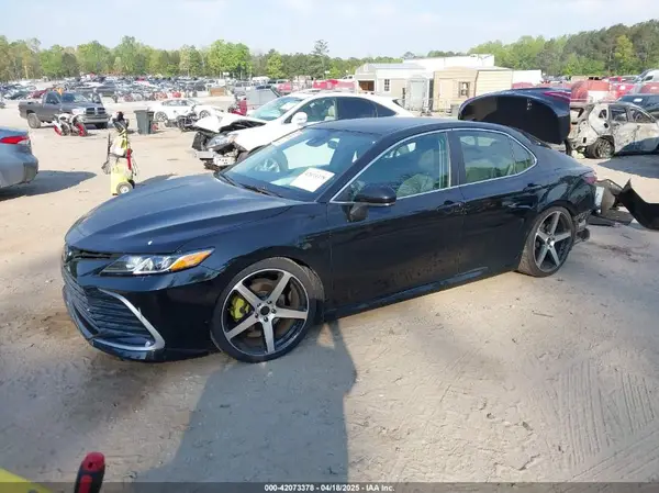 4T1C11AKXPU111377 2023 TOYOTA CAMRY - Image 2