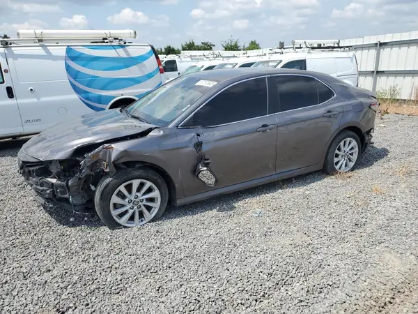 4T1C11AKXPU111895 2023 TOYOTA CAMRY - Image 1