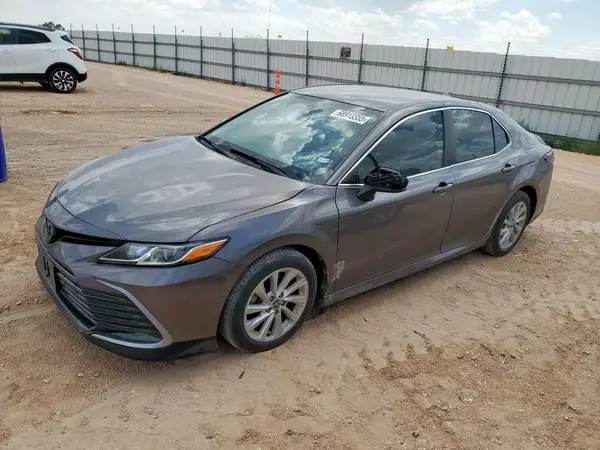 4T1C11AKXPU112447 2023 TOYOTA CAMRY - Image 1