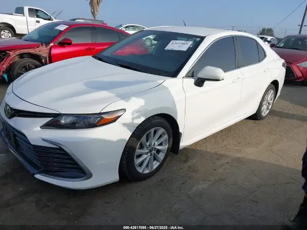 4T1C11AKXPU11297 2023 TOYOTA CAMRY - Image 2