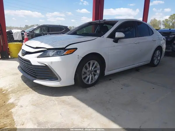 4T1C11AKXPU116918 2023 TOYOTA CAMRY - Image 2
