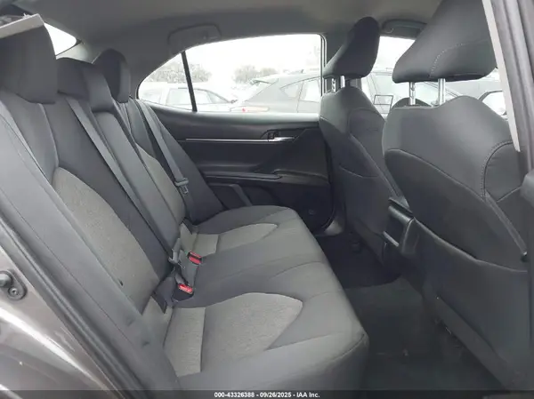 4T1C11AKXPU119236 2023 TOYOTA CAMRY - Image 8