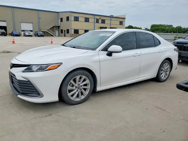 4T1C11AKXPU120094 2023 TOYOTA CAMRY - Image 1