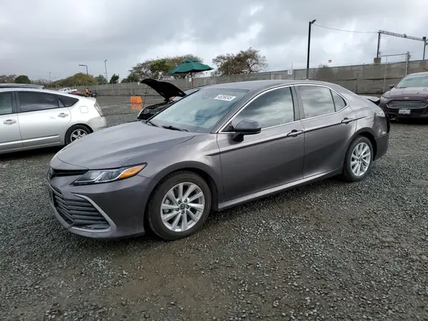 4T1C11AKXPU124680 2023 TOYOTA CAMRY - Image 1