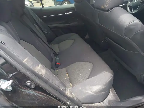 4T1C11AKXPU124727 2023 TOYOTA CAMRY - Image 8
