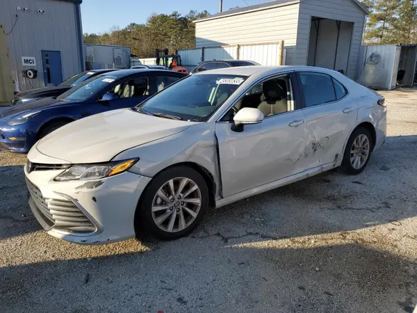 4T1C11AKXPU129149 2023 TOYOTA CAMRY - Image 1