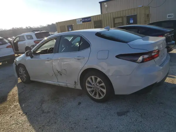 4T1C11AKXPU129149 2023 TOYOTA CAMRY - Image 2
