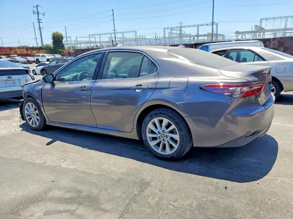 4T1C11AKXPU130818 2023 TOYOTA CAMRY - Image 2