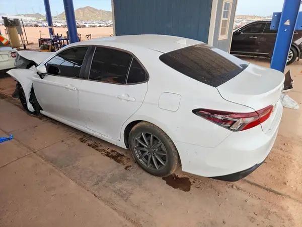 4T1C11AKXPU132164 2023 TOYOTA CAMRY - Image 2