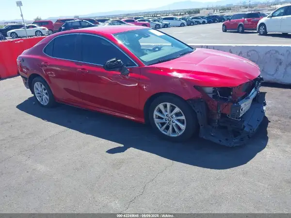 4T1C11AKXPU133217 2023 TOYOTA CAMRY - Image 1