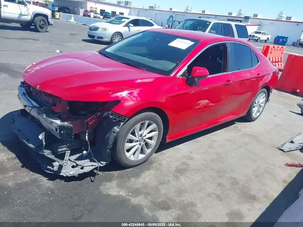 4T1C11AKXPU133217 2023 TOYOTA CAMRY - Image 2