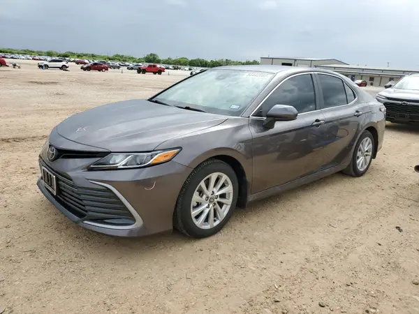 4T1C11AKXPU134674 2023 TOYOTA CAMRY - Image 1