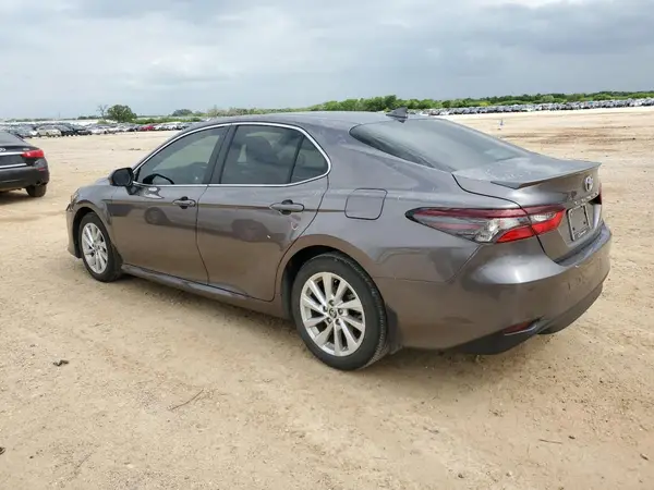 4T1C11AKXPU134674 2023 TOYOTA CAMRY - Image 2