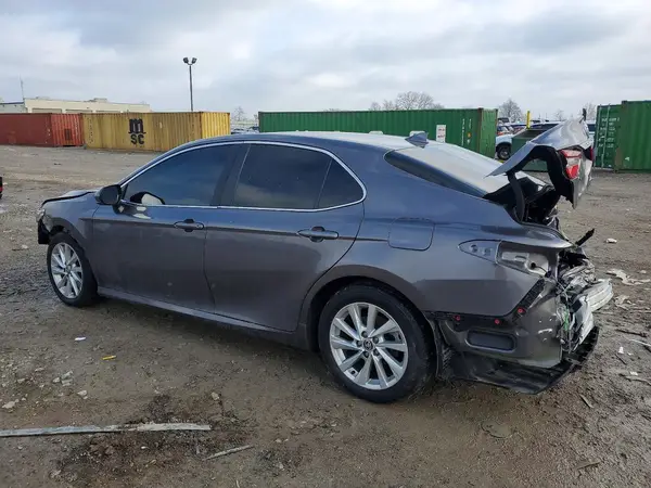 4T1C11AKXPU137722 2023 TOYOTA CAMRY - Image 2