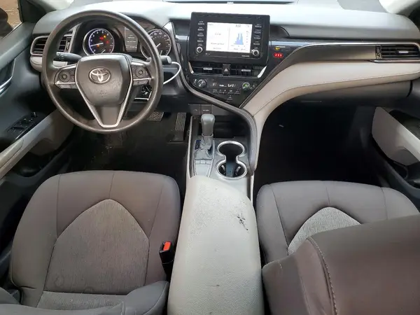 4T1C11AKXPU137722 2023 TOYOTA CAMRY - Image 8