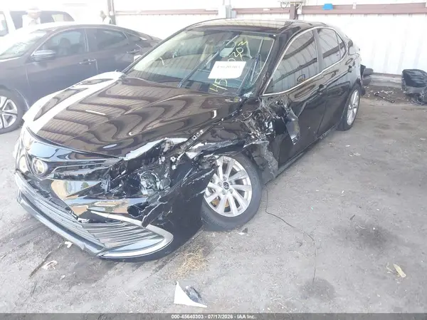 4T1C11AKXPU138787 2023 TOYOTA CAMRY - Image 2
