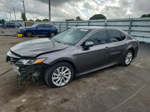 4T1C11AKXPU140300 2023 TOYOTA CAMRY - Image 1