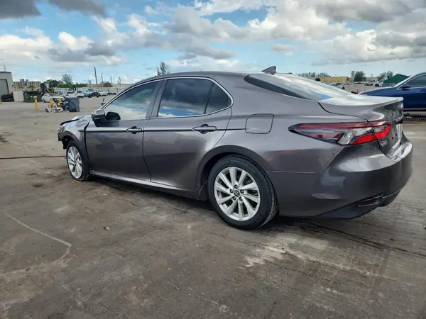 4T1C11AKXPU140300 2023 TOYOTA CAMRY - Image 2