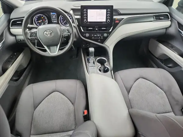 4T1C11AKXPU140300 2023 TOYOTA CAMRY - Image 8