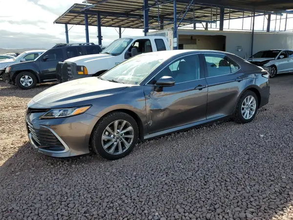4T1C11AKXPU140765 2023 TOYOTA CAMRY - Image 1