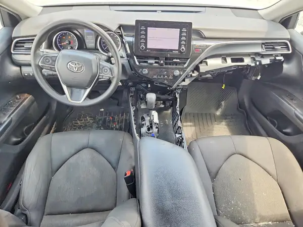 4T1C11AKXPU141415 2023 TOYOTA CAMRY - Image 8
