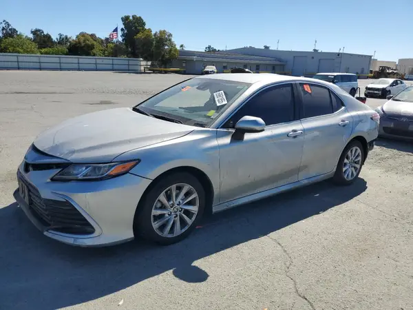 4T1C11AKXPU142581 2023 TOYOTA CAMRY - Image 1