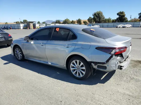 4T1C11AKXPU142581 2023 TOYOTA CAMRY - Image 2