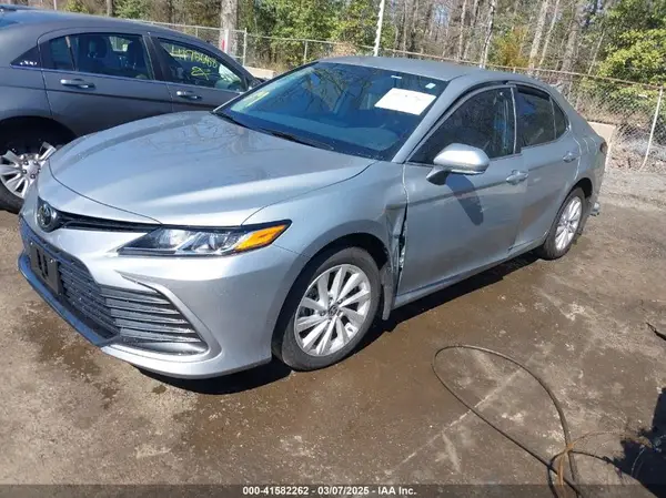 4T1C11AKXPU144122 2023 TOYOTA CAMRY - Image 2