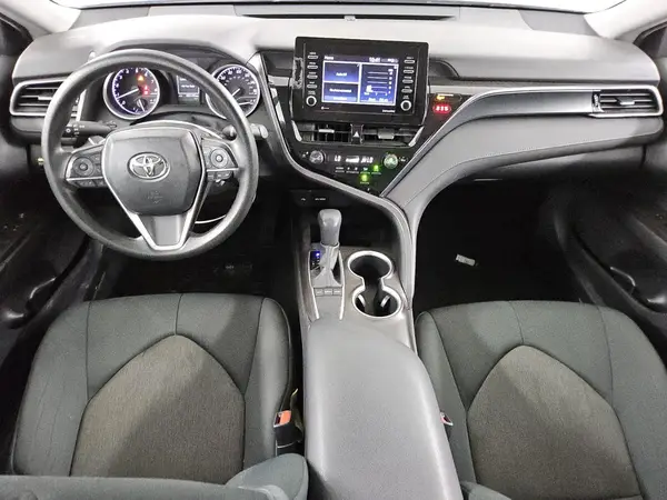 4T1C11AKXPU151636 2023 TOYOTA CAMRY - Image 8