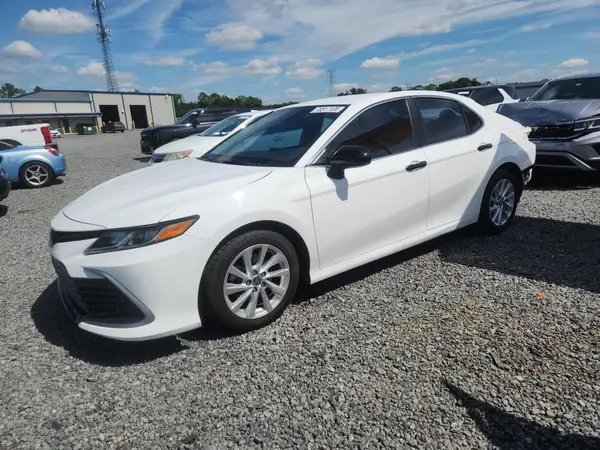 4T1C11AKXPU152849 2023 TOYOTA CAMRY - Image 1