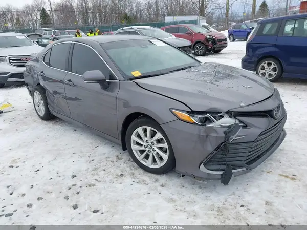 4T1C11AKXPU156772 2023 TOYOTA CAMRY - Image 1