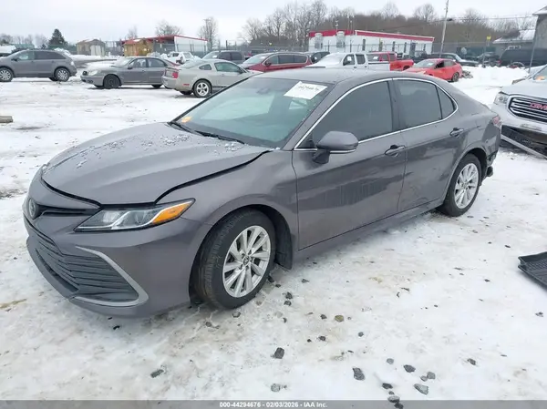 4T1C11AKXPU156772 2023 TOYOTA CAMRY - Image 2