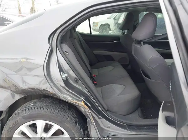 4T1C11AKXPU156772 2023 TOYOTA CAMRY - Image 8