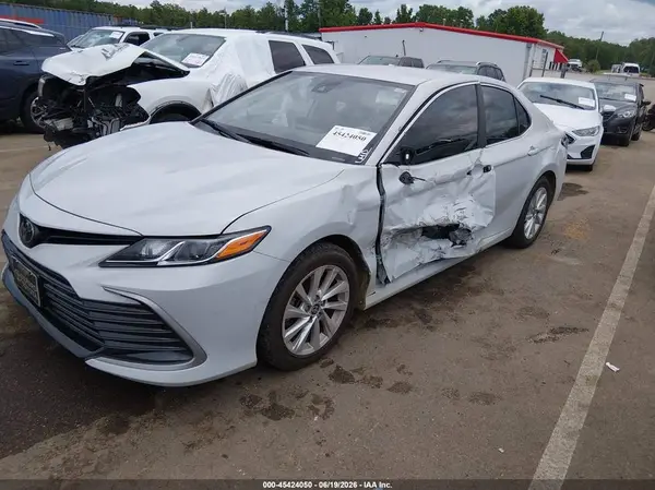 4T1C11AKXPU160160 2023 TOYOTA CAMRY - Image 2