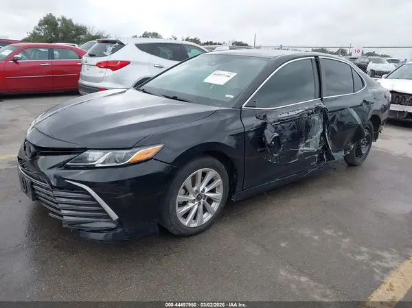 4T1C11AKXPU161745 2023 TOYOTA CAMRY - Image 2