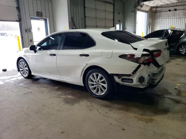 4T1C11AKXPU162538 2023 TOYOTA CAMRY - Image 2