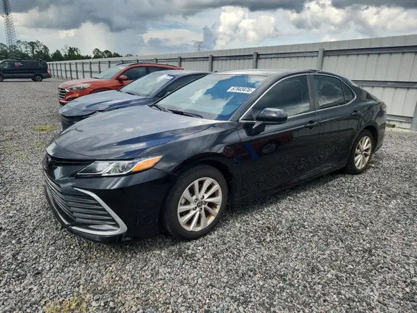 4T1C11AKXPU166301 2023 TOYOTA CAMRY - Image 1