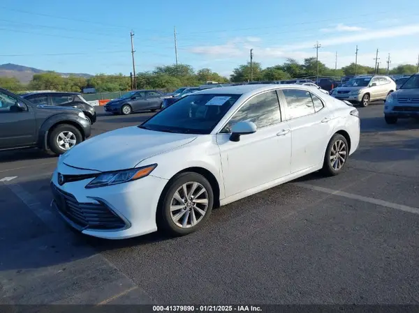 4T1C11AKXPU167075 2023 TOYOTA CAMRY - Image 2