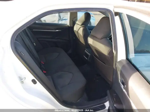 4T1C11AKXPU167075 2023 TOYOTA CAMRY - Image 8