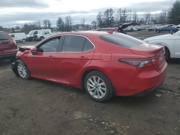 4T1C11AKXPU167917 2023 TOYOTA CAMRY - Image 2