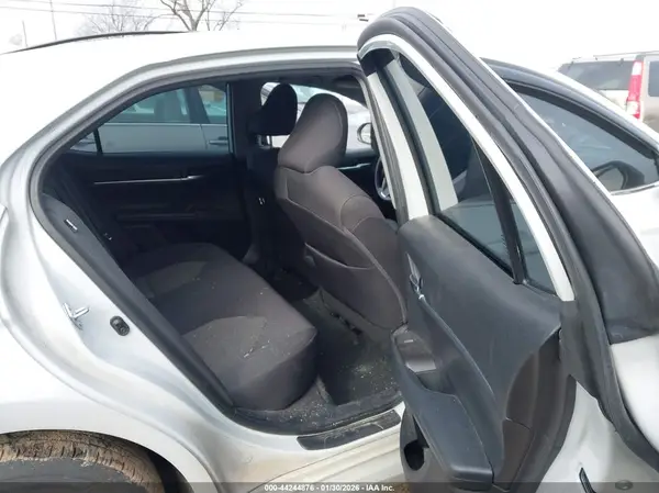 4T1C11AKXPU168033 2023 TOYOTA CAMRY - Image 8