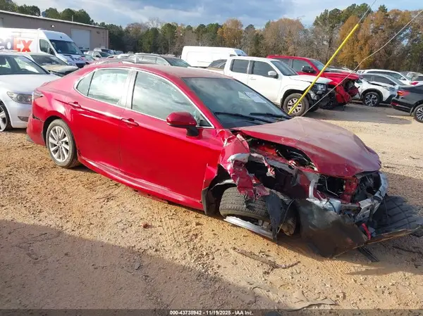 4T1C11AKXPU170056 2023 TOYOTA CAMRY - Image 1