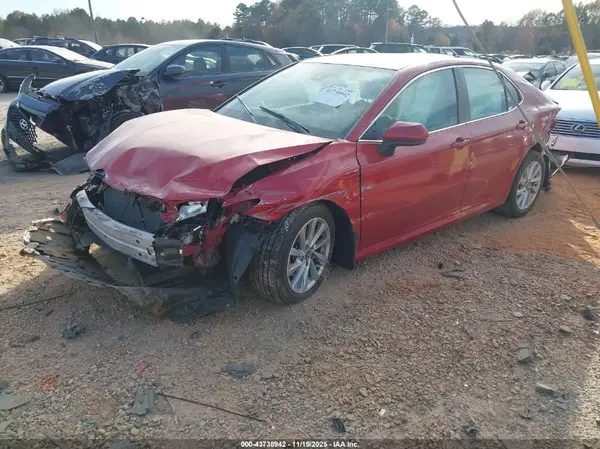 4T1C11AKXPU170056 2023 TOYOTA CAMRY - Image 2